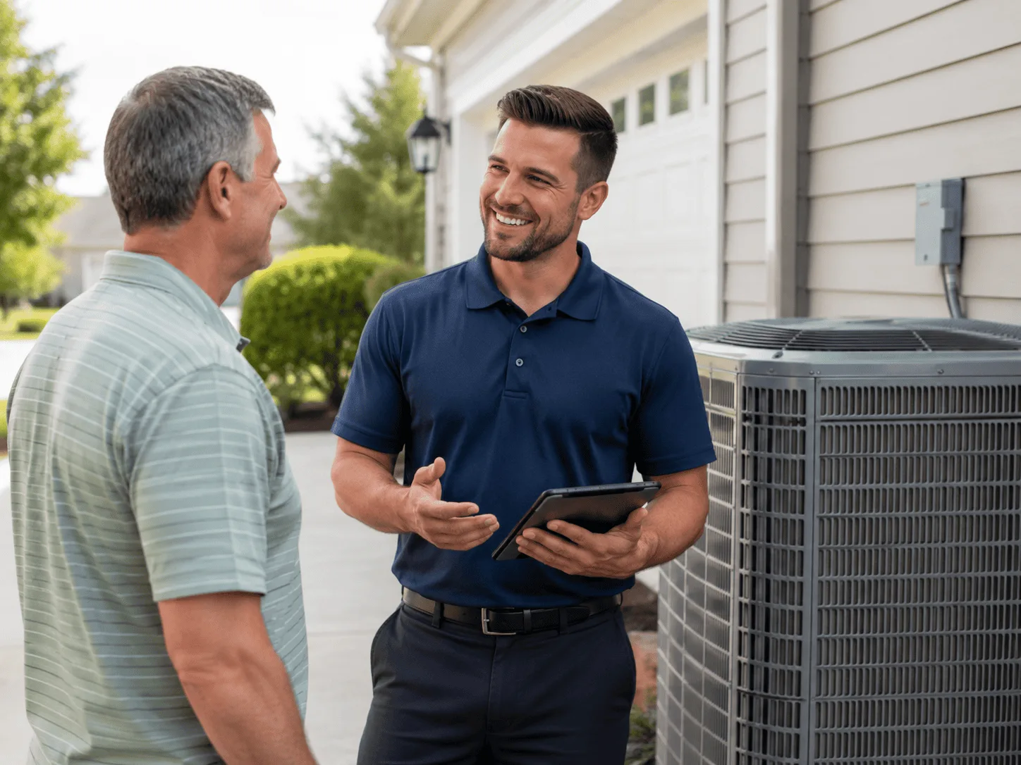 Heat Pump Installation Howell, MI FAQs